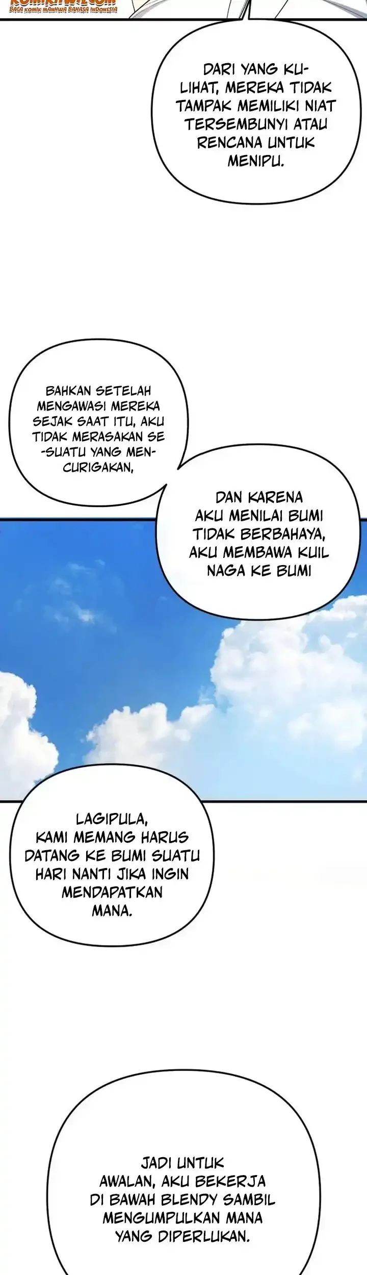 The Demon King’s Channel Chapter 26 - halaman 16