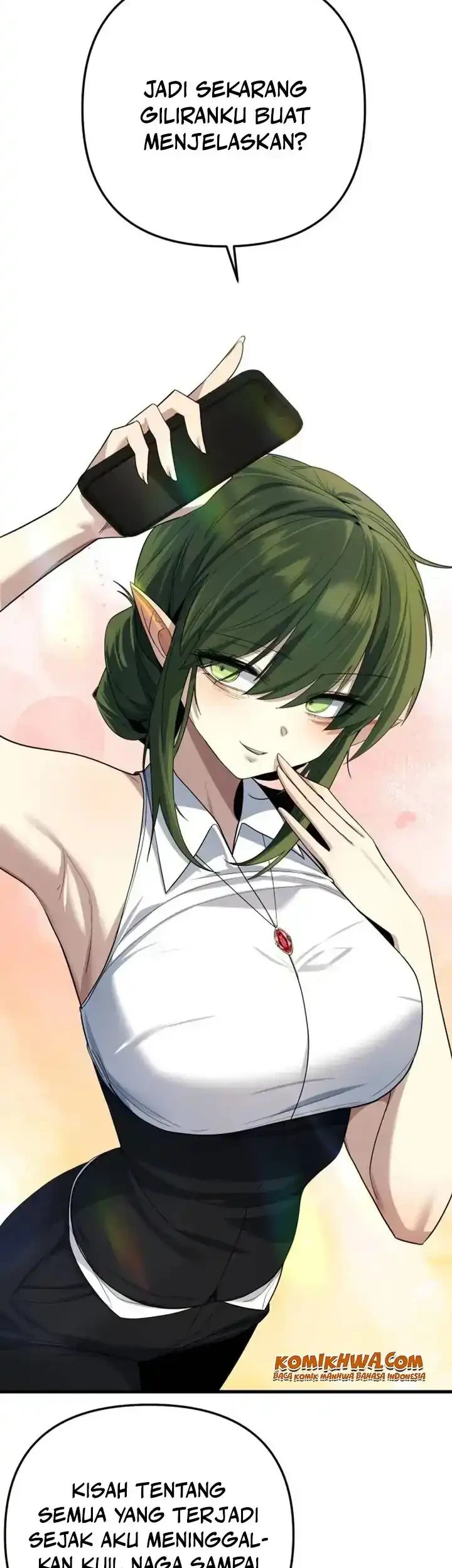The Demon King’s Channel Chapter 26 - halaman 2