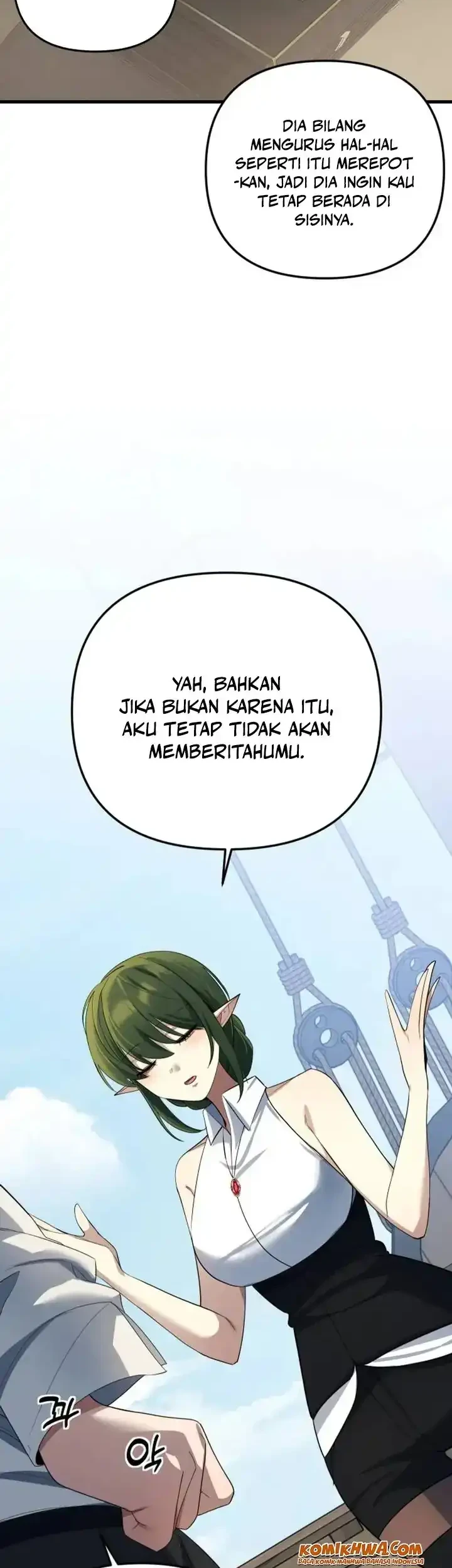 The Demon King’s Channel Chapter 26 - halaman 20