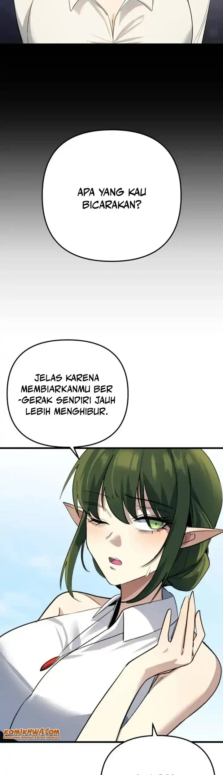 The Demon King’s Channel Chapter 26 - halaman 22