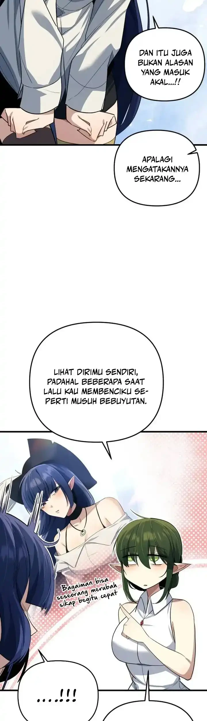 The Demon King’s Channel Chapter 26 - halaman 25