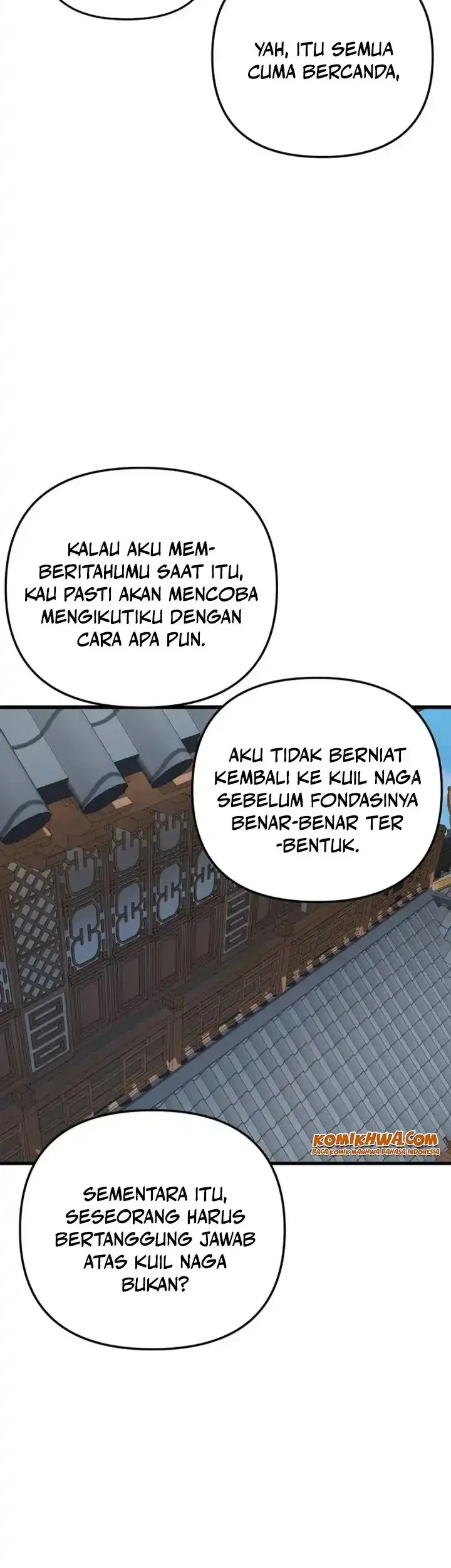 The Demon King’s Channel Chapter 26 - halaman 26