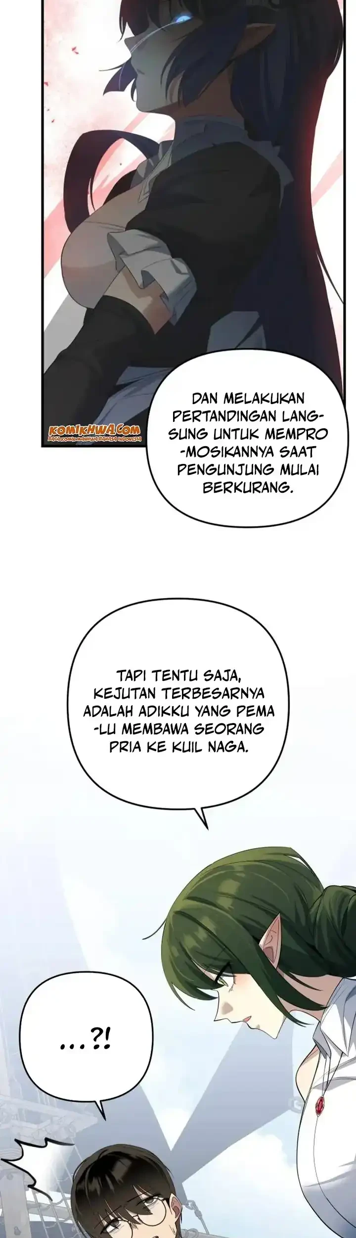 The Demon King’s Channel Chapter 26 - halaman 28