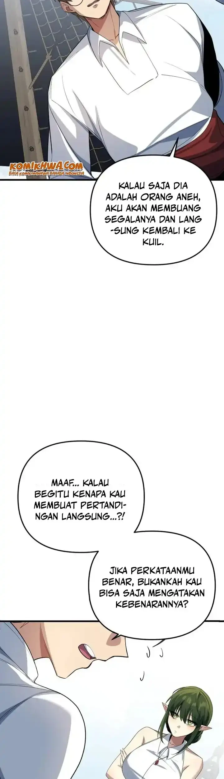 The Demon King’s Channel Chapter 26 - halaman 29