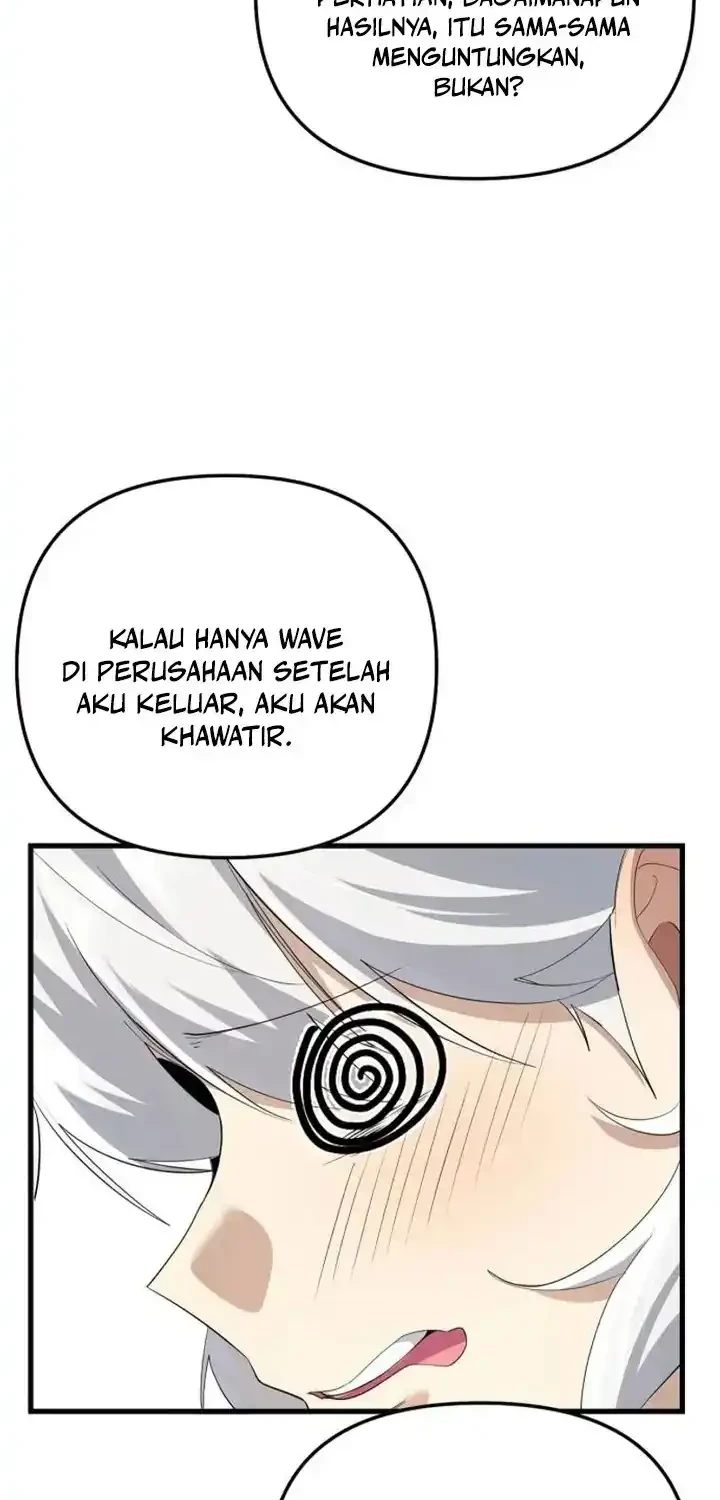 The Demon King’s Channel Chapter 26 - halaman 33