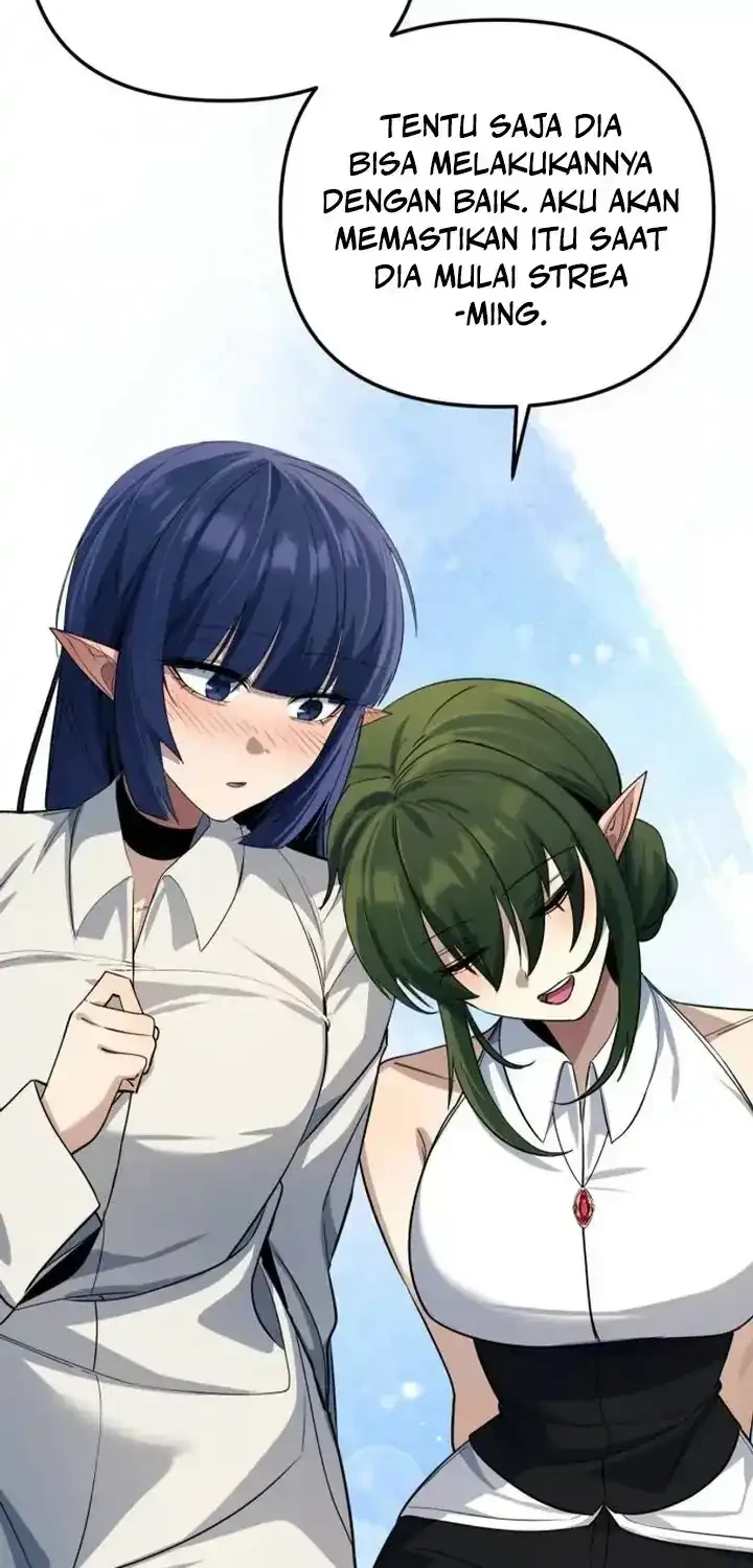 The Demon King’s Channel Chapter 26 - halaman 36