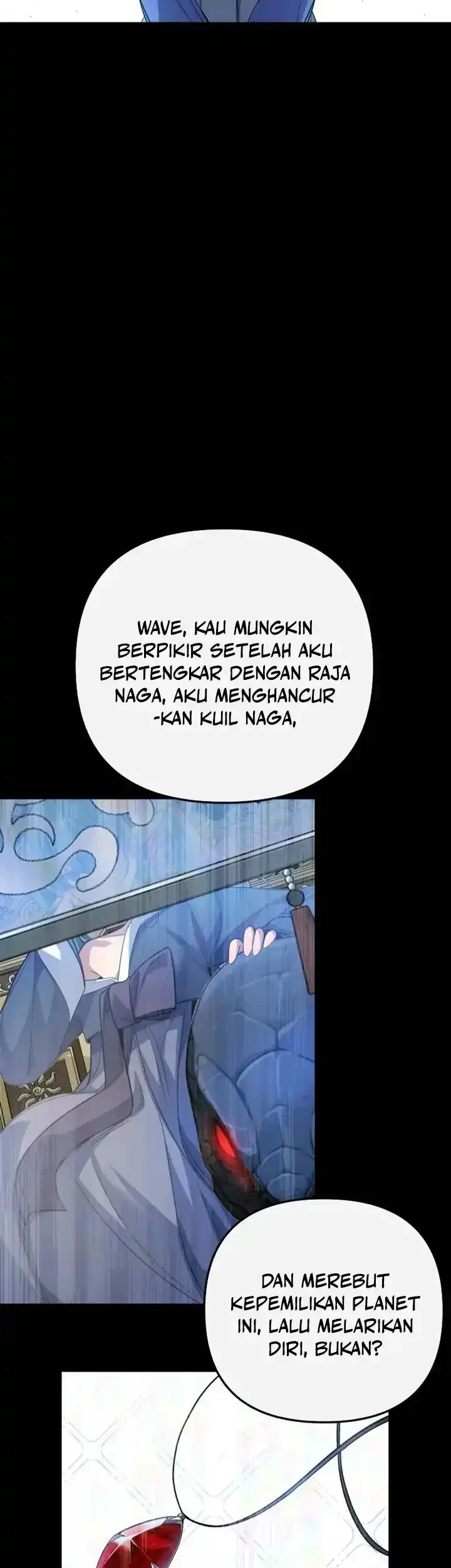 The Demon King’s Channel Chapter 26 - halaman 5