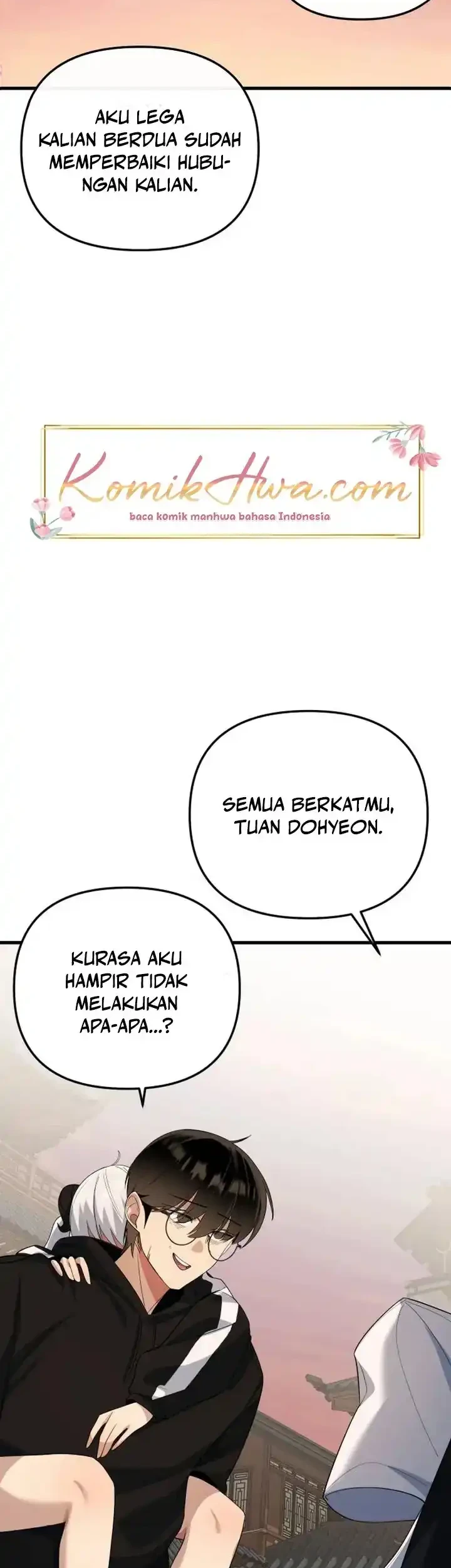 The Demon King’s Channel Chapter 26 - halaman 50