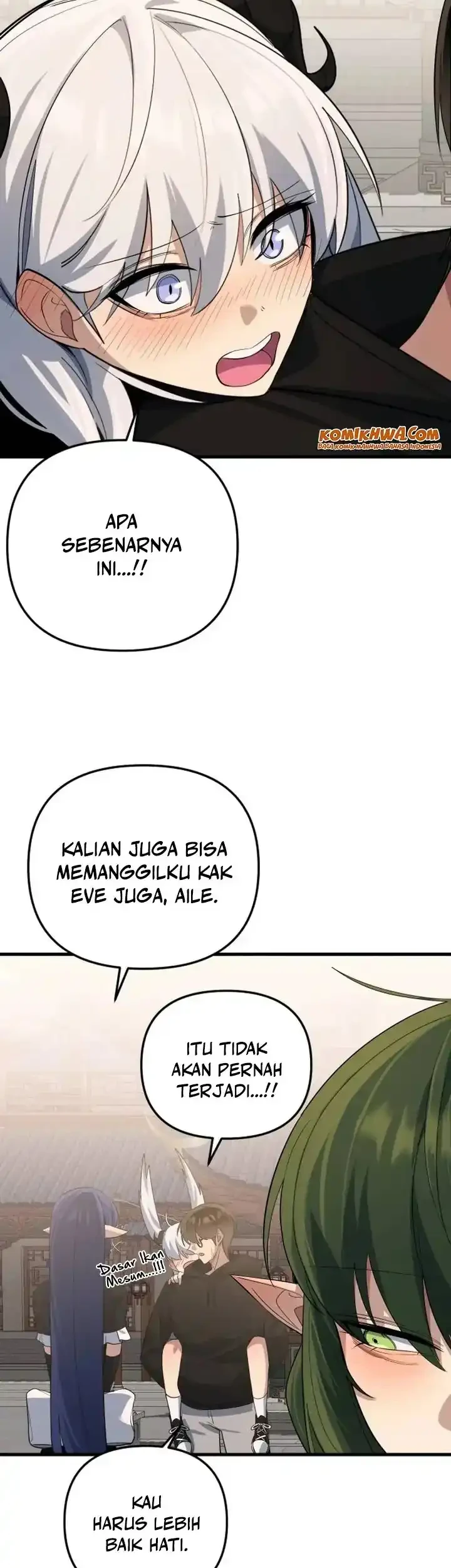 The Demon King’s Channel Chapter 26 - halaman 58