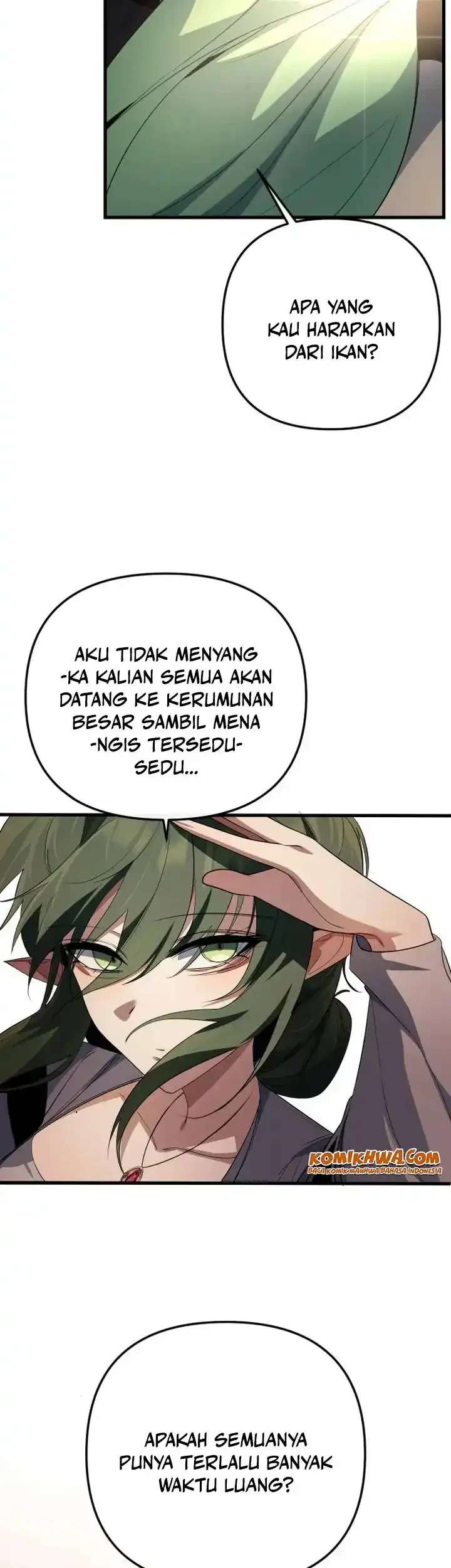 The Demon King’s Channel Chapter 26 - halaman 62