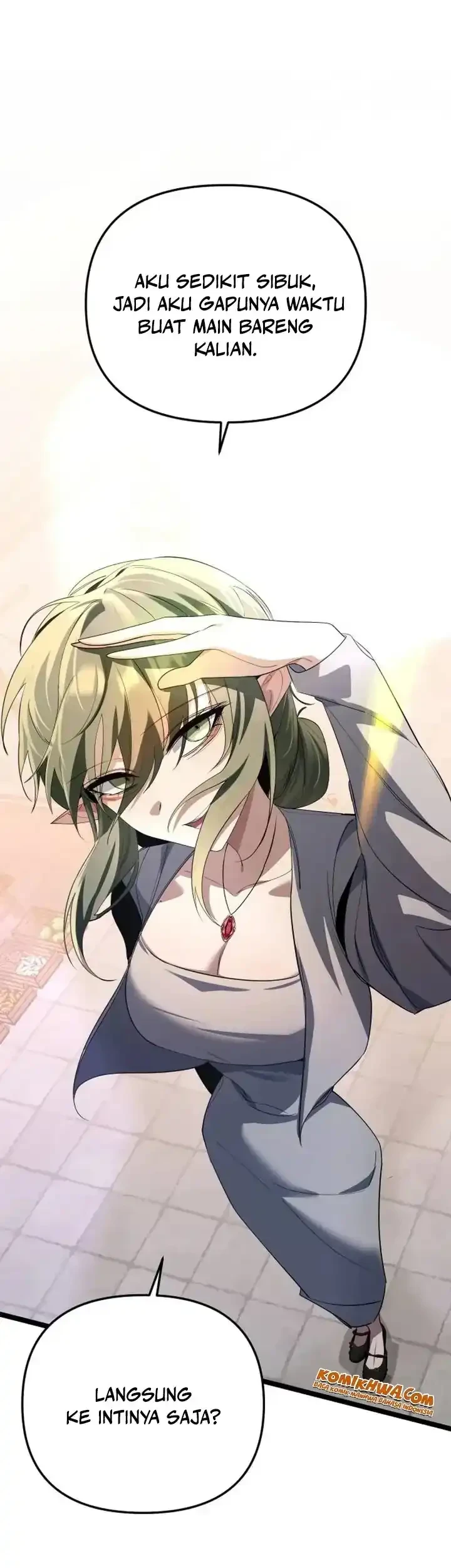 The Demon King’s Channel Chapter 26 - halaman 64