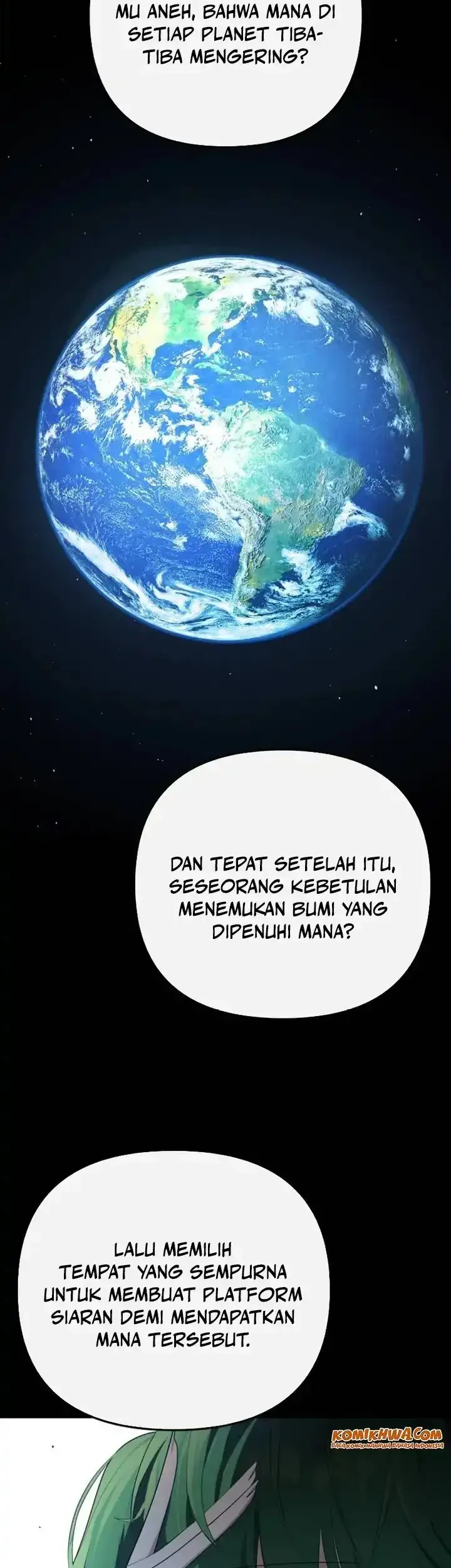 The Demon King’s Channel Chapter 26 - halaman 8