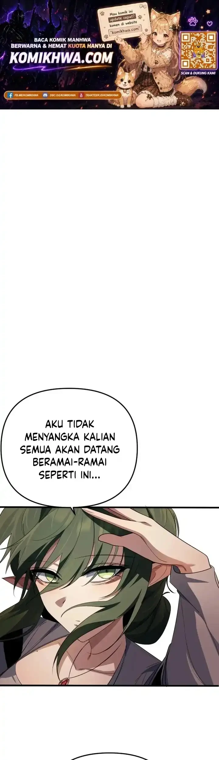 The Demon King’s Channel Chapter 27 - halaman 1