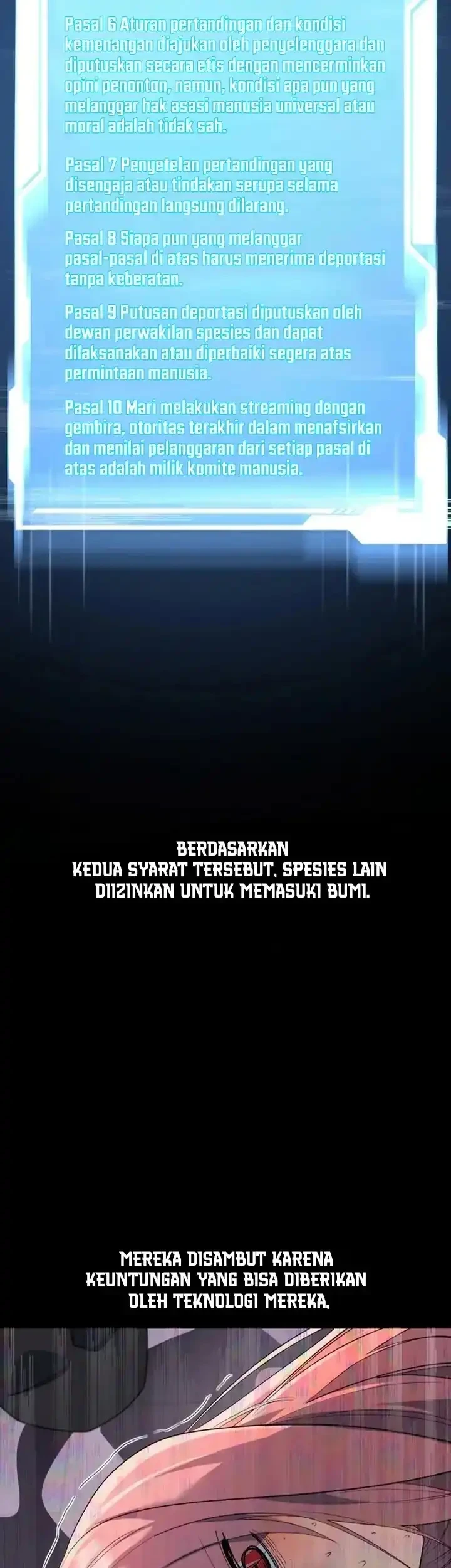 The Demon King’s Channel Chapter 27 - halaman 13