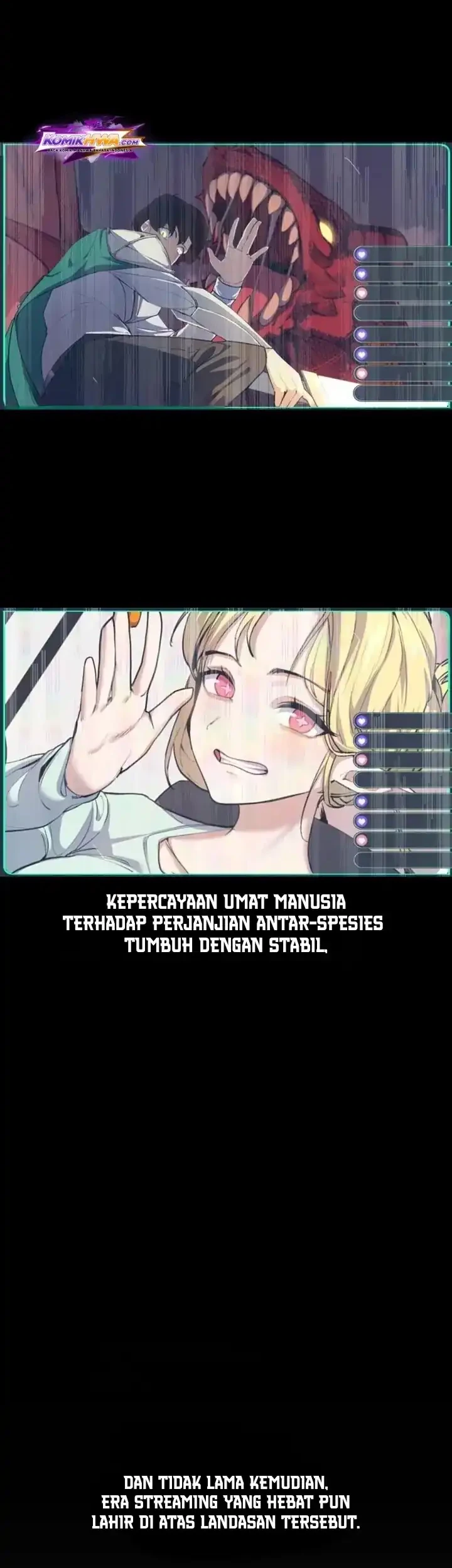 The Demon King’s Channel Chapter 27 - halaman 17