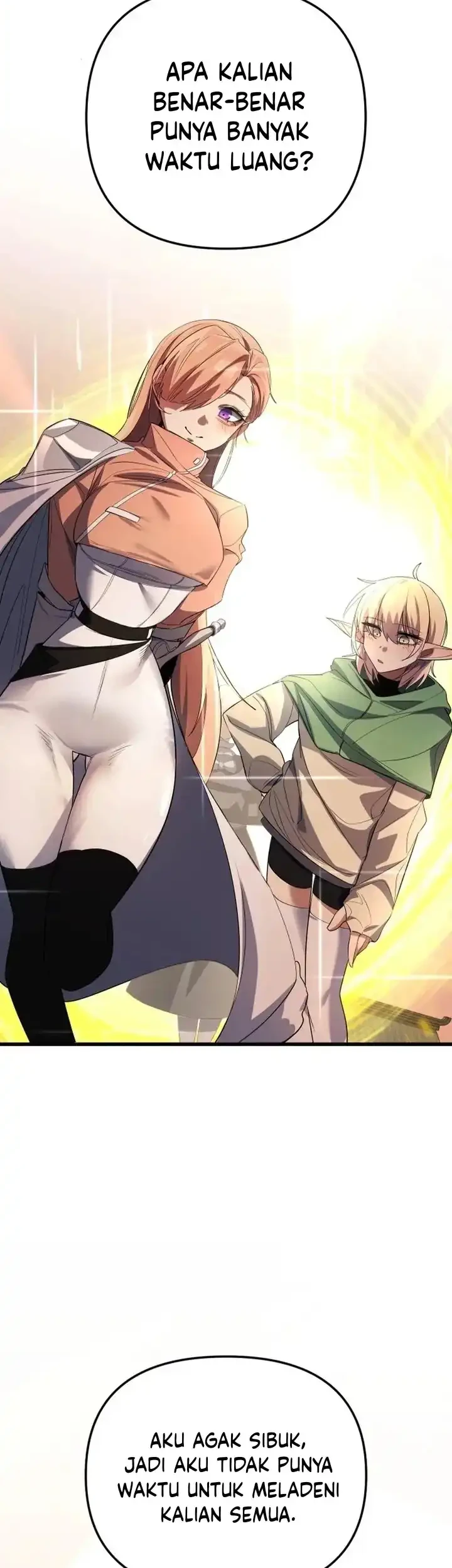 The Demon King’s Channel Chapter 27 - halaman 2