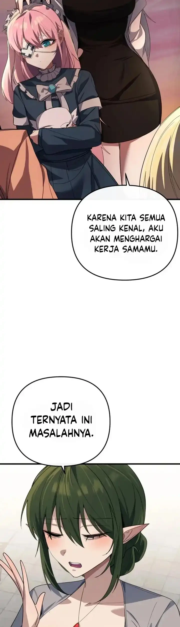 The Demon King’s Channel Chapter 27 - halaman 20