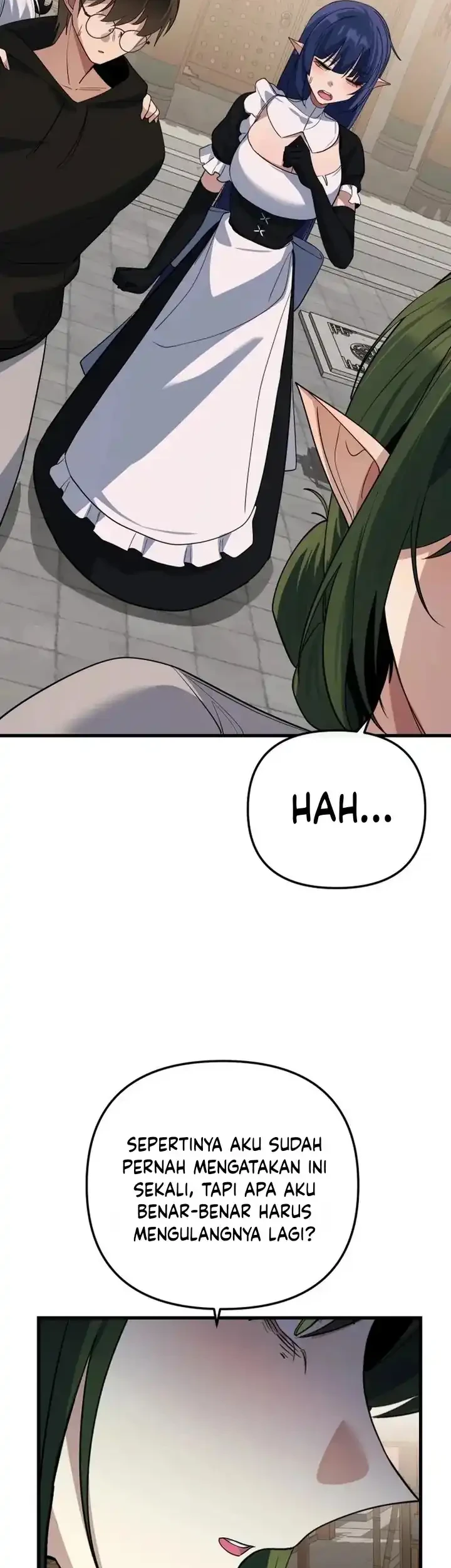 The Demon King’s Channel Chapter 27 - halaman 26