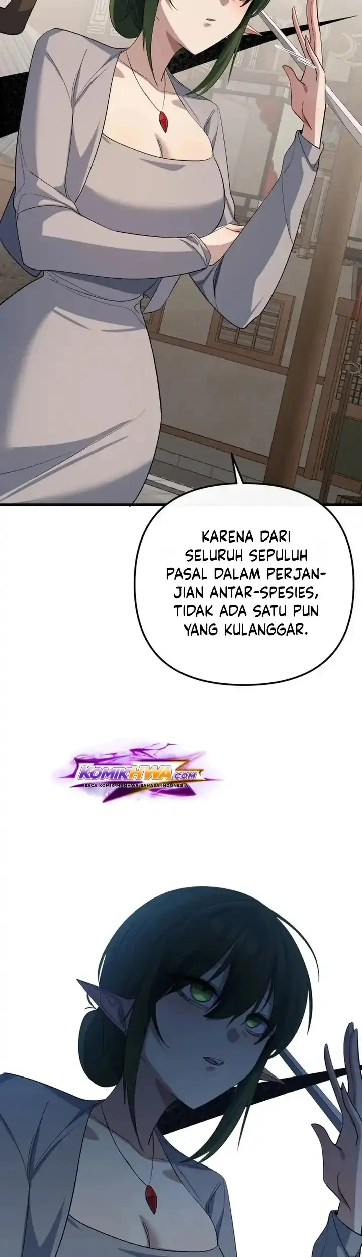 The Demon King’s Channel Chapter 27 - halaman 28