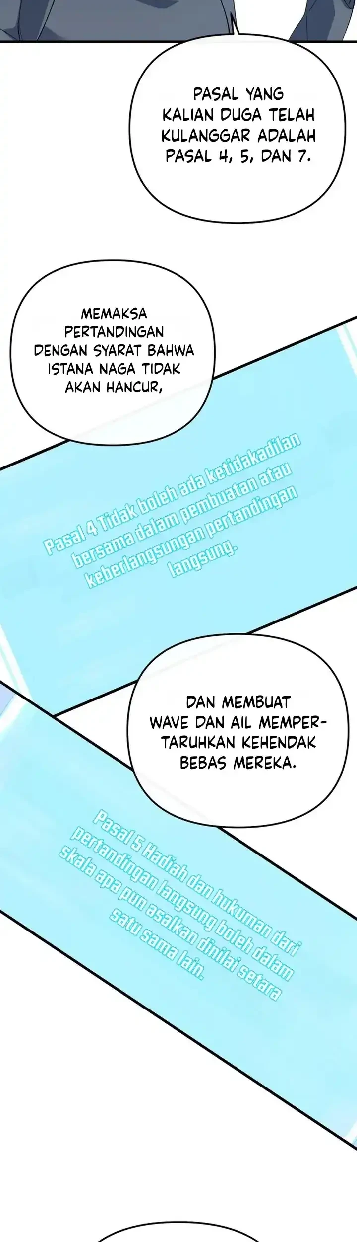 The Demon King’s Channel Chapter 27 - halaman 29