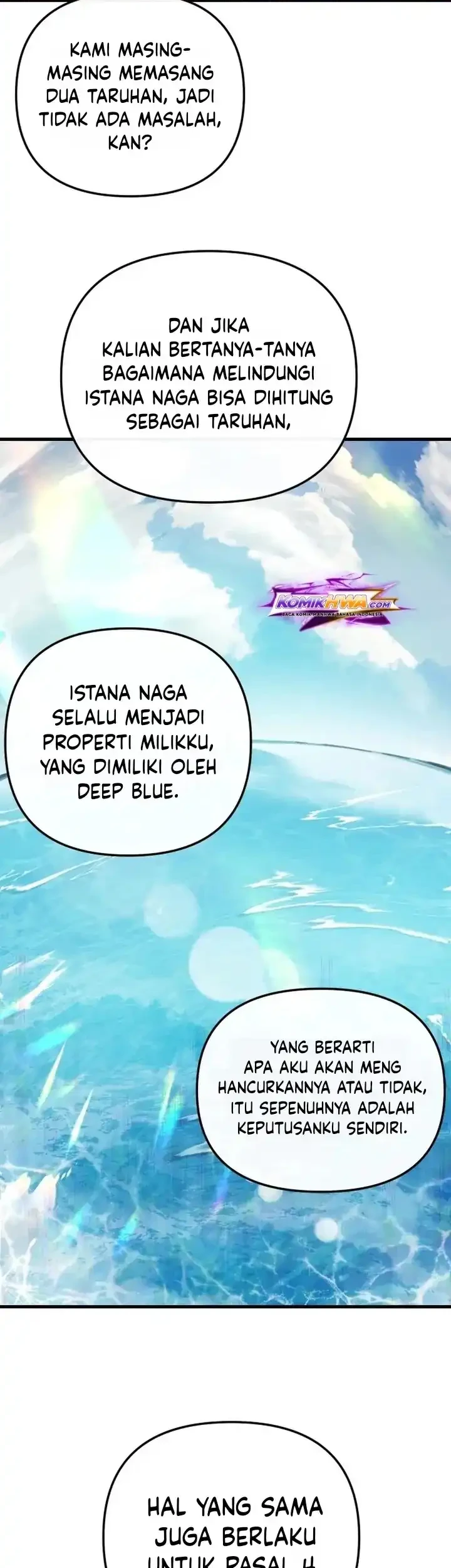 The Demon King’s Channel Chapter 27 - halaman 35