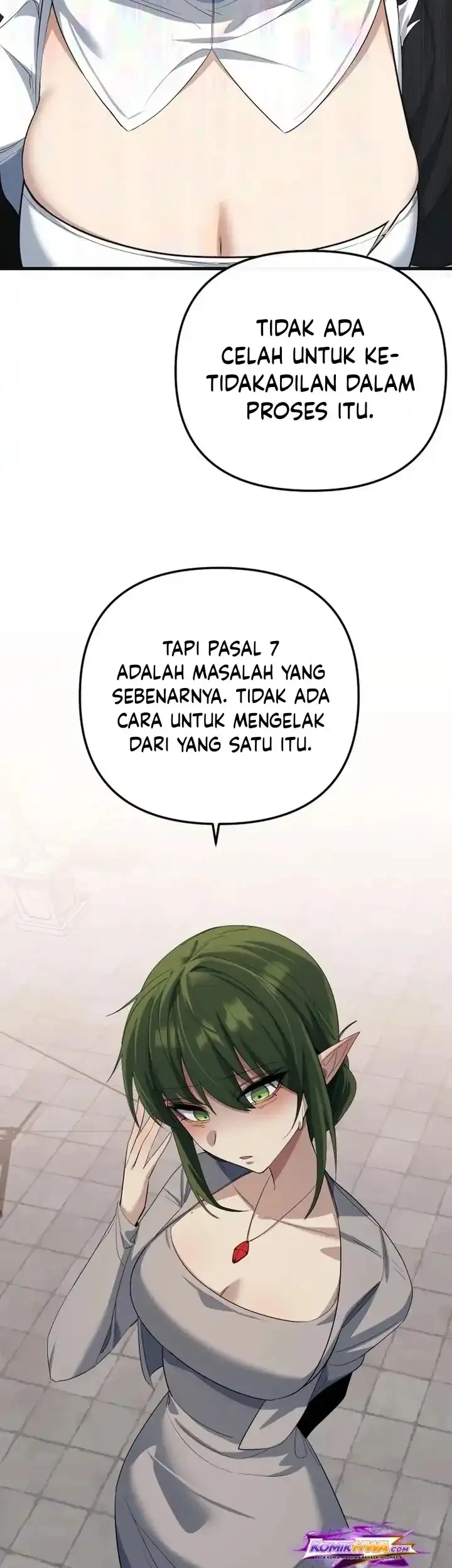 The Demon King’s Channel Chapter 27 - halaman 37