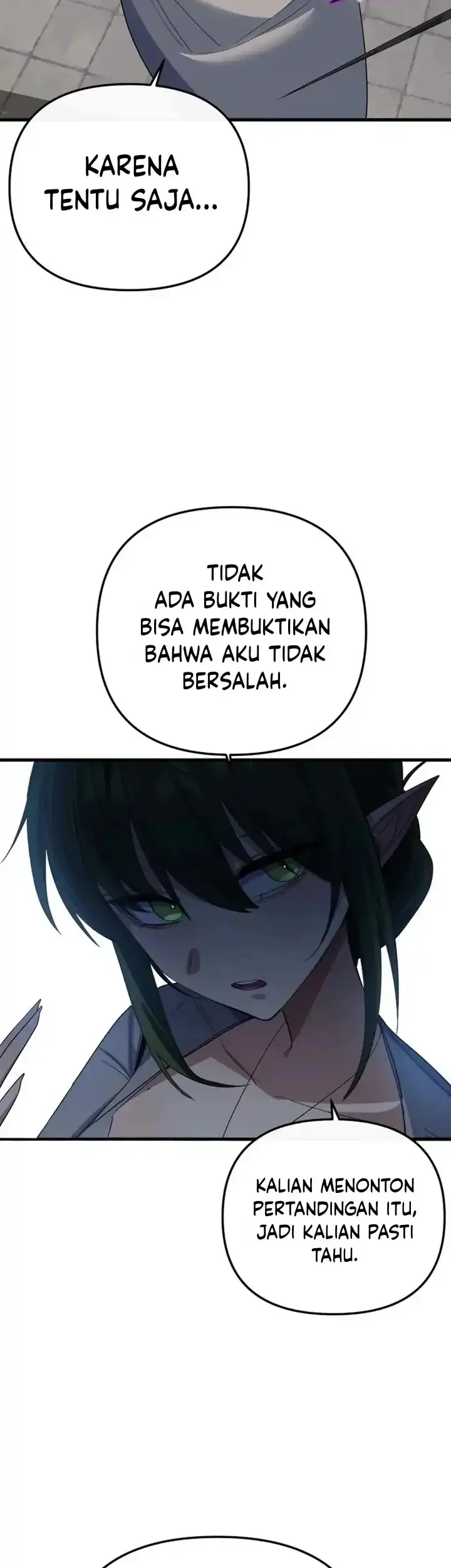 The Demon King’s Channel Chapter 27 - halaman 38