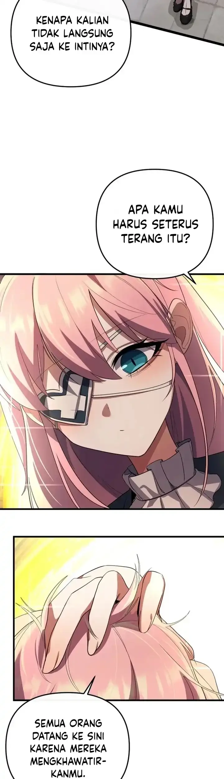 The Demon King’s Channel Chapter 27 - halaman 4