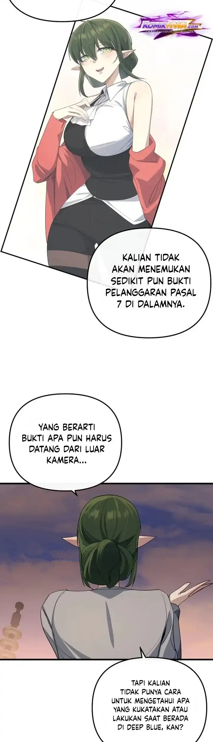 The Demon King’s Channel Chapter 27 - halaman 40