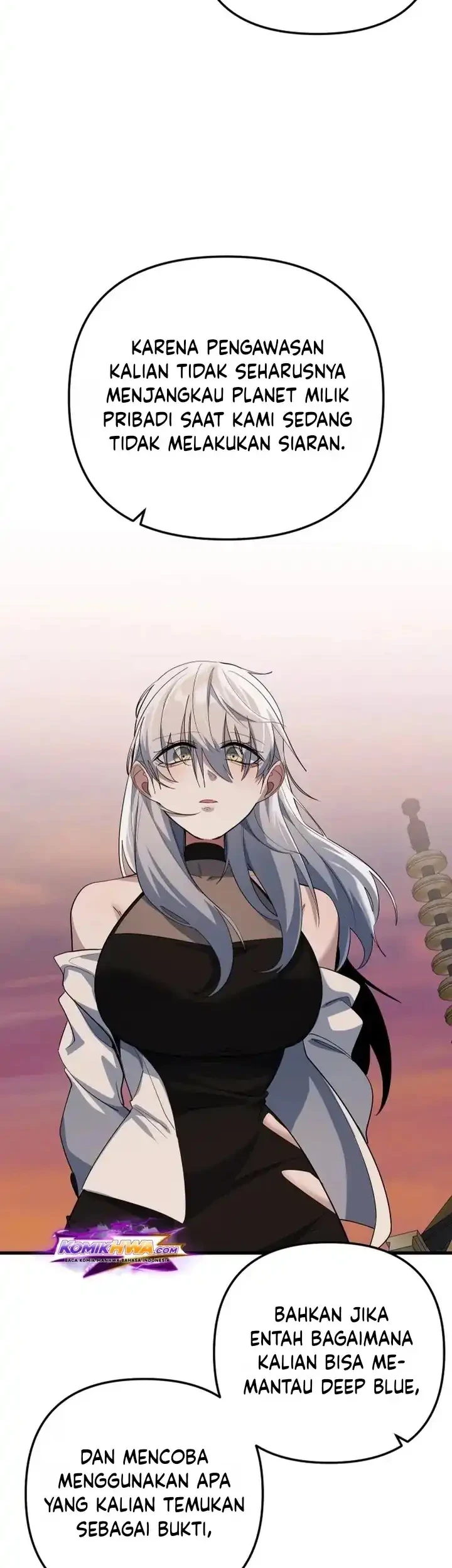 The Demon King’s Channel Chapter 27 - halaman 41