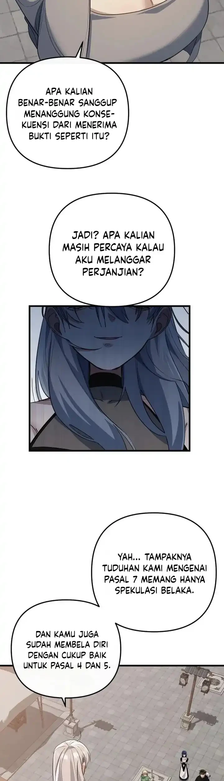 The Demon King’s Channel Chapter 27 - halaman 43