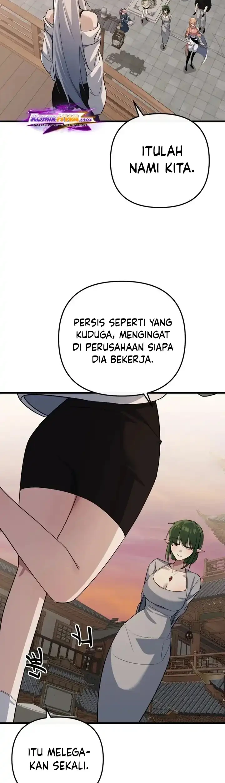 The Demon King’s Channel Chapter 27 - halaman 44
