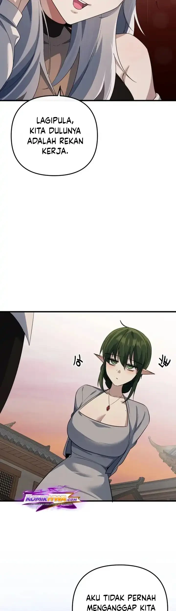 The Demon King’s Channel Chapter 27 - halaman 46