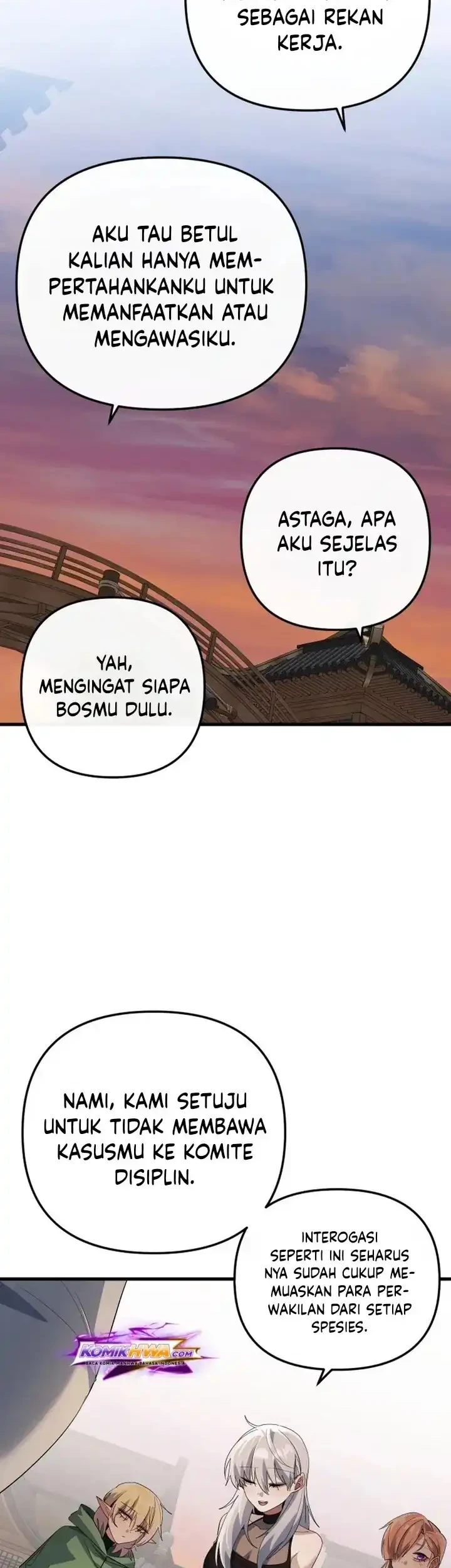 The Demon King’s Channel Chapter 27 - halaman 47