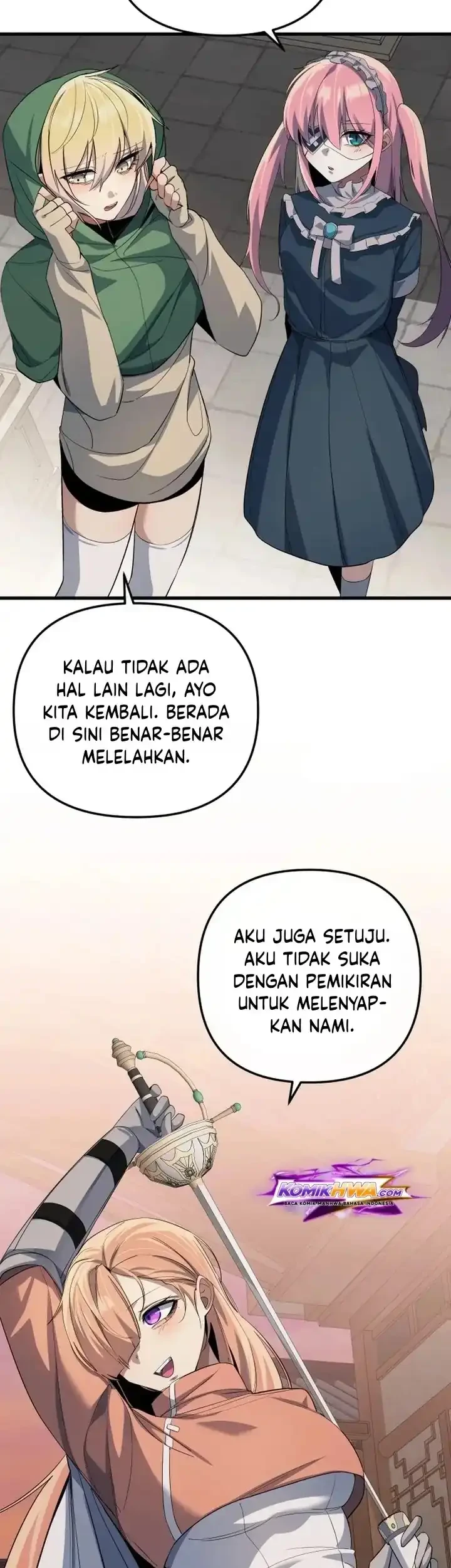 The Demon King’s Channel Chapter 27 - halaman 49