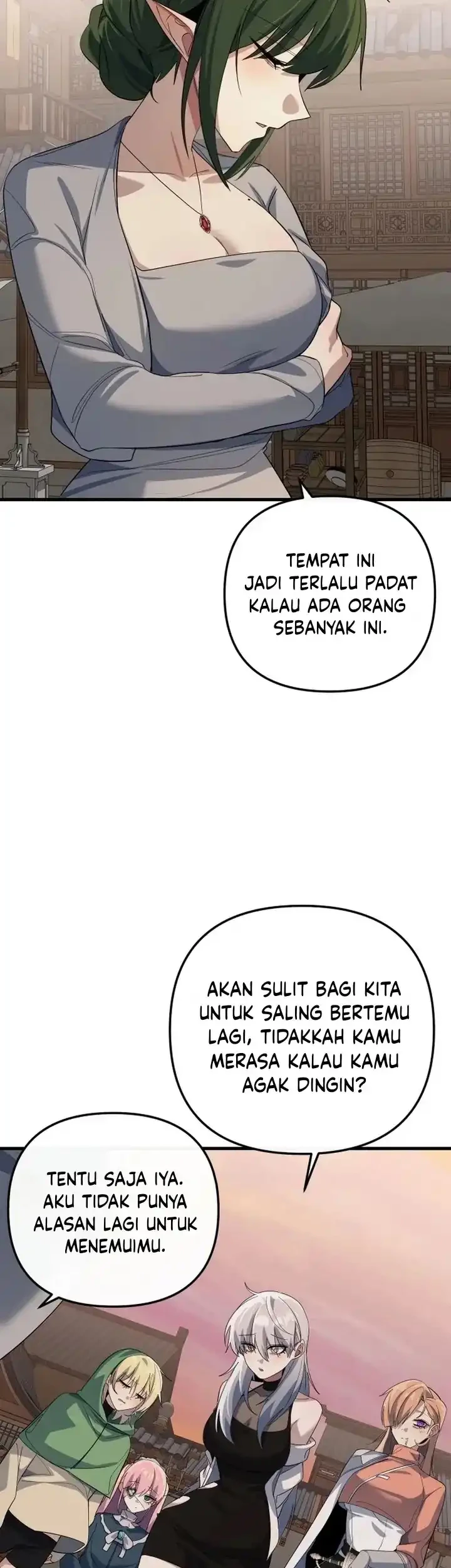The Demon King’s Channel Chapter 27 - halaman 52