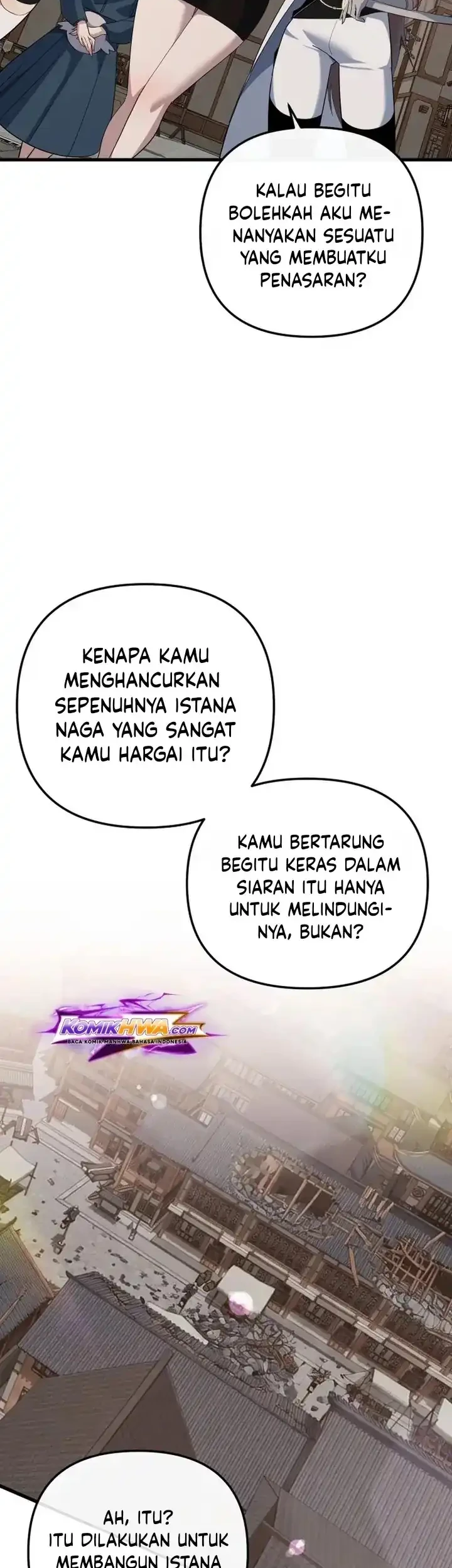 The Demon King’s Channel Chapter 27 - halaman 53