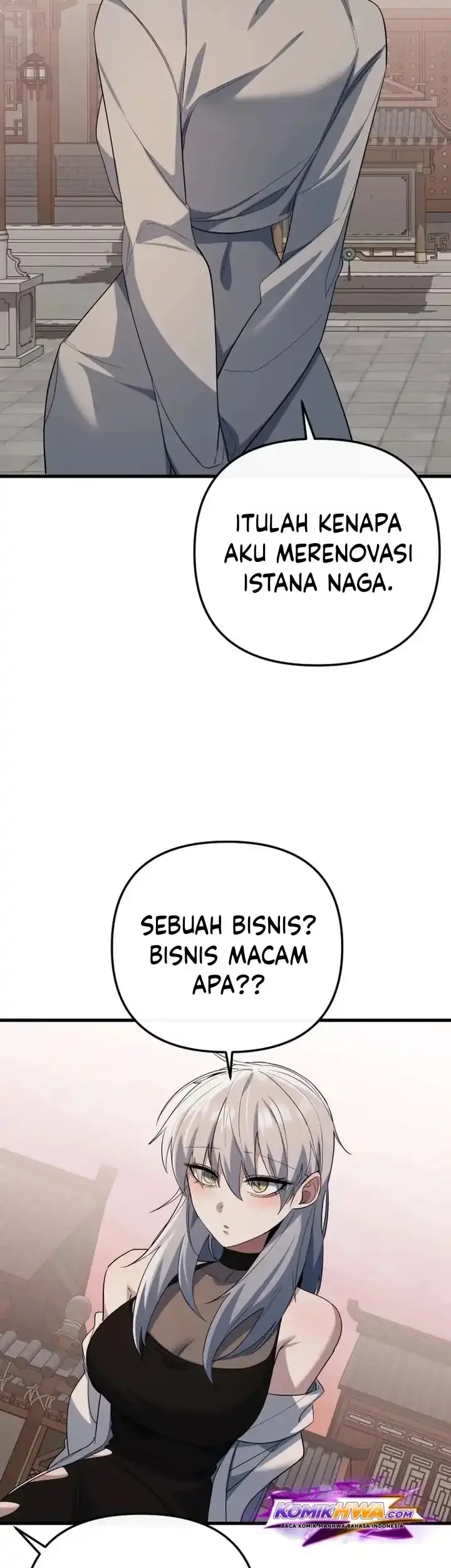 The Demon King’s Channel Chapter 27 - halaman 55