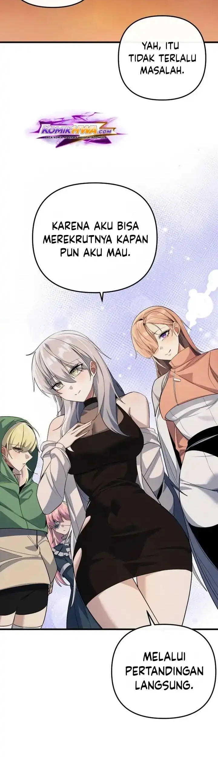The Demon King’s Channel Chapter 27 - halaman 59