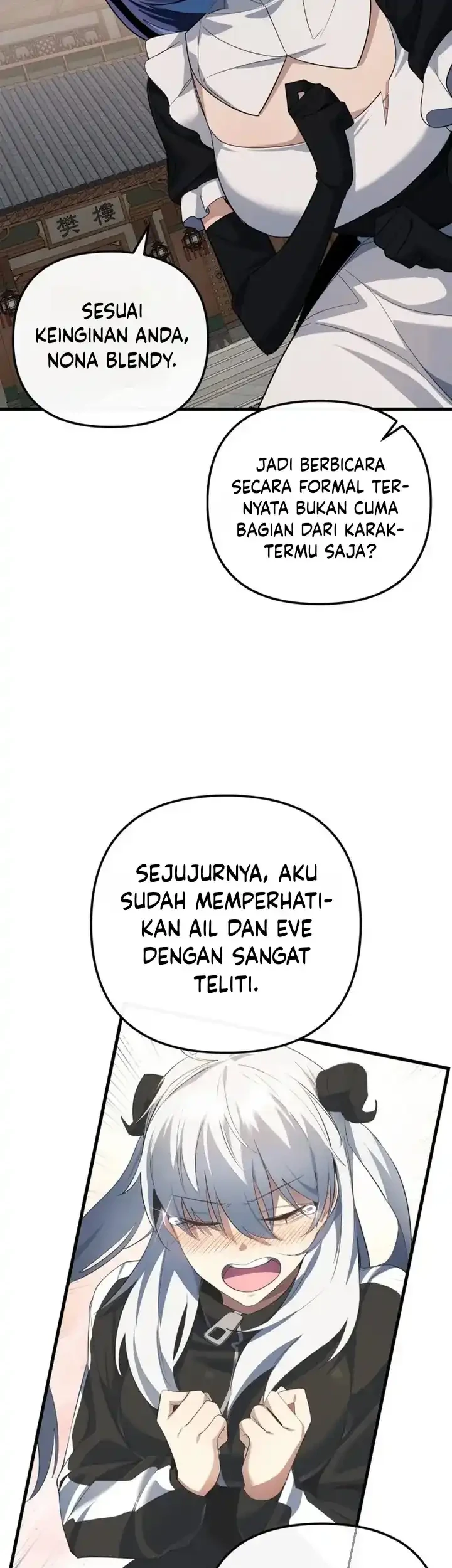 The Demon King’s Channel Chapter 27 - halaman 61