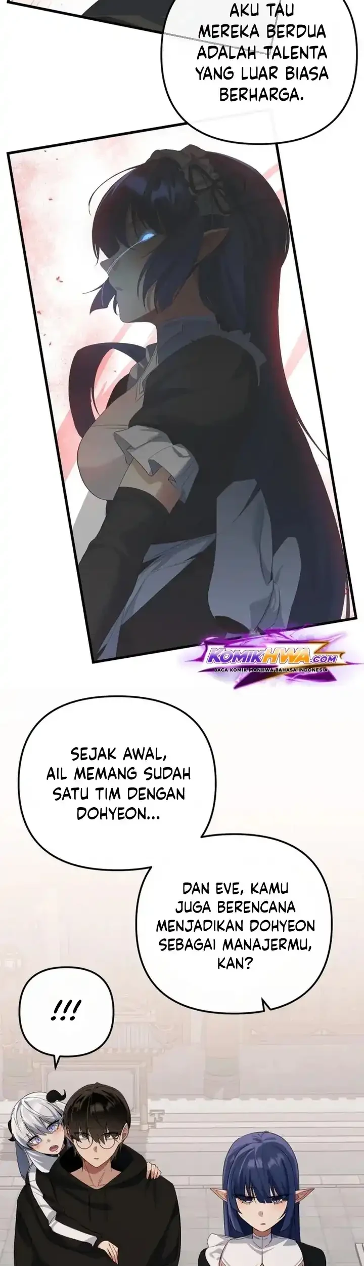 The Demon King’s Channel Chapter 27 - halaman 62