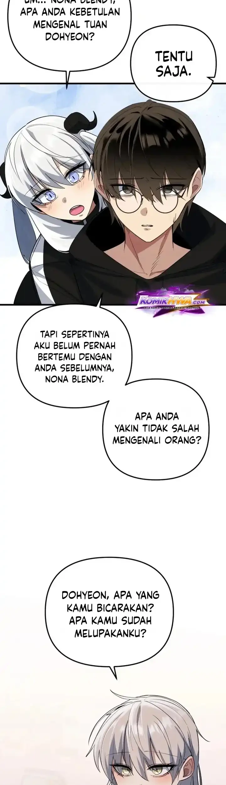 The Demon King’s Channel Chapter 27 - halaman 64