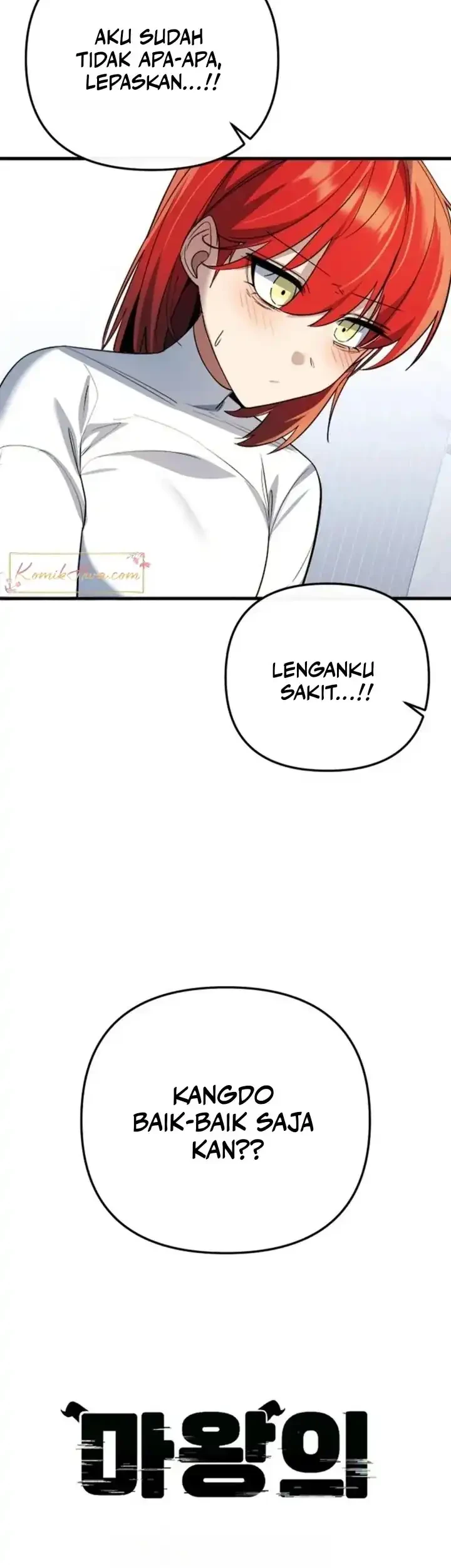 The Demon King’s Channel Chapter 28 - halaman 10