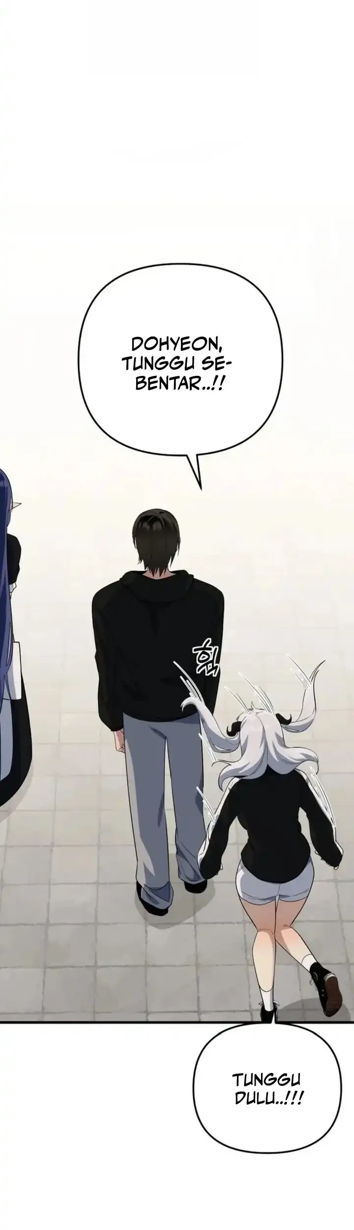 The Demon King’s Channel Chapter 28 - halaman 11