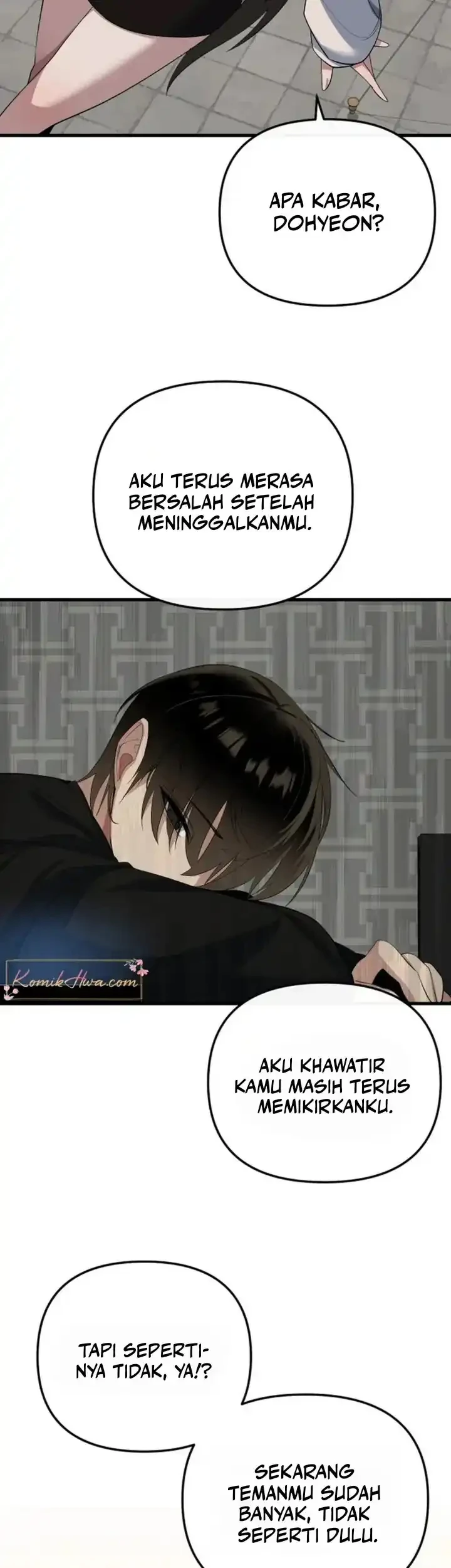 The Demon King’s Channel Chapter 28 - halaman 16