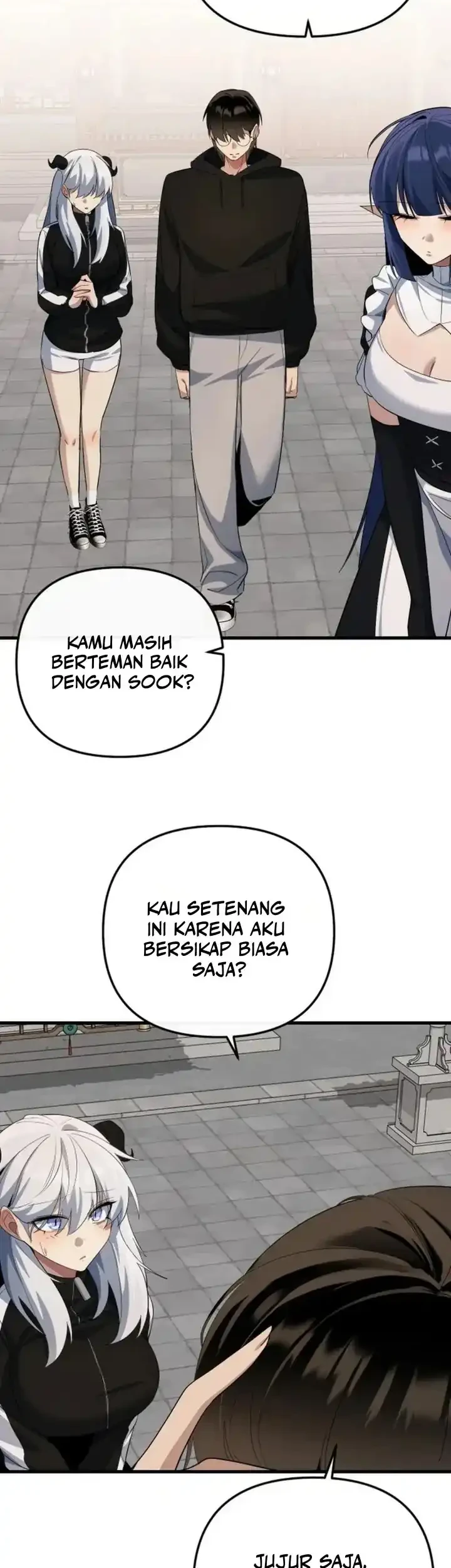The Demon King’s Channel Chapter 28 - halaman 17