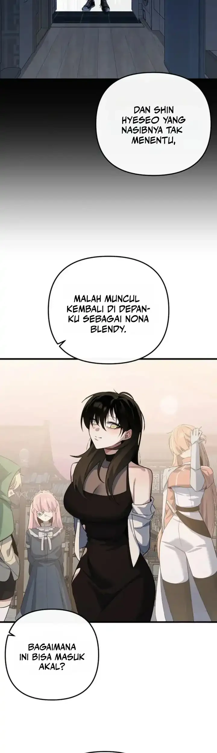The Demon King’s Channel Chapter 28 - halaman 19