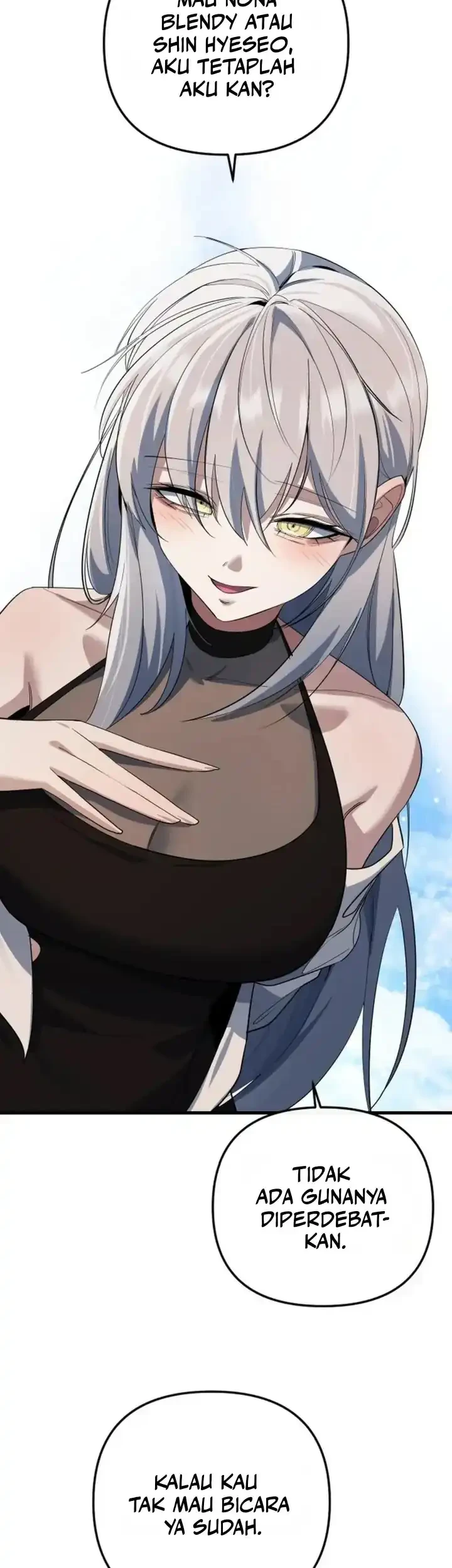 The Demon King’s Channel Chapter 28 - halaman 25