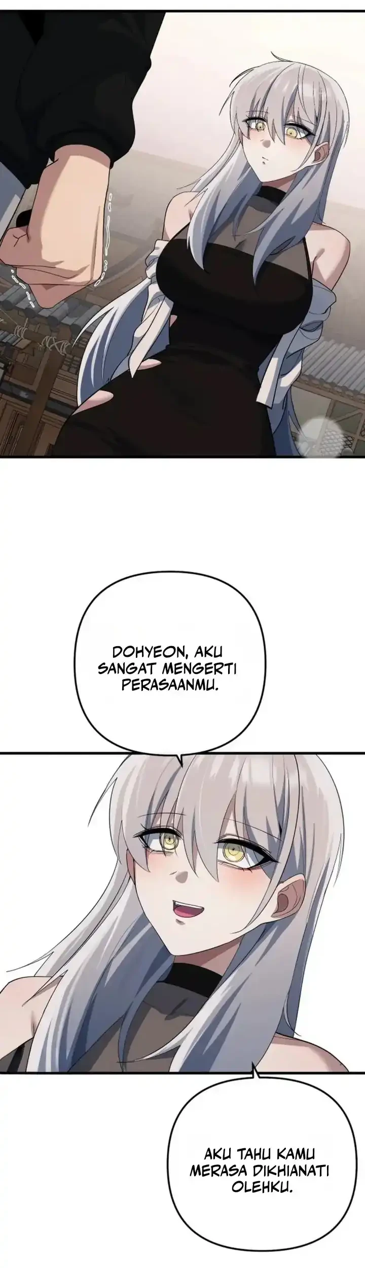 The Demon King’s Channel Chapter 28 - halaman 32