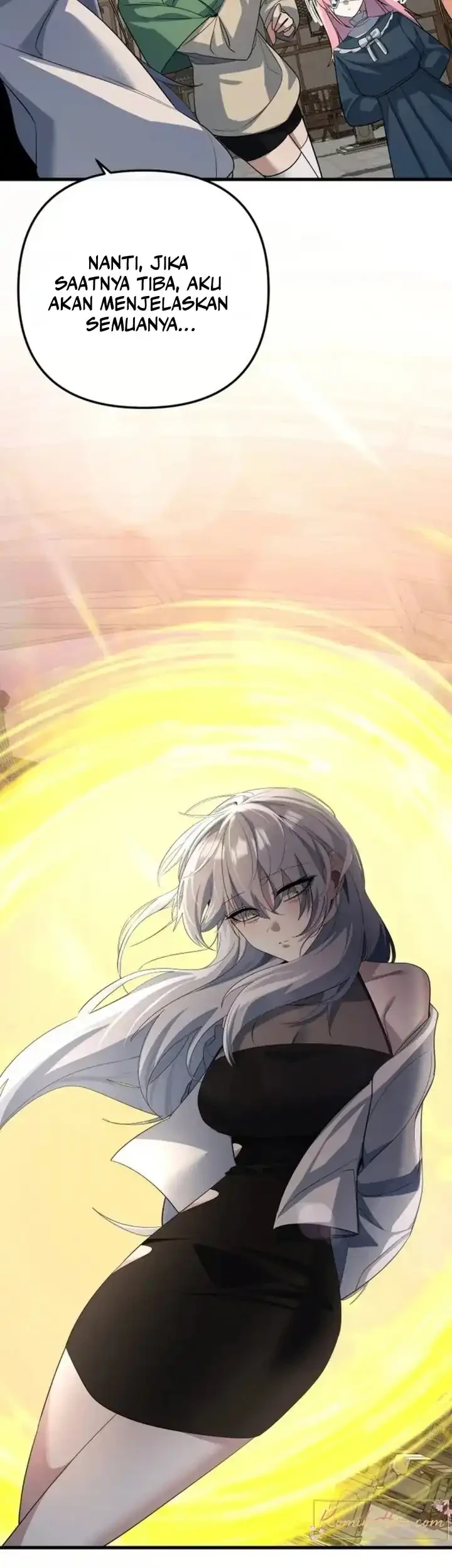 The Demon King’s Channel Chapter 28 - halaman 34